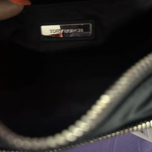 Tory Burch Virginia Mini Nylon Crossbody Bag - Picture 6 of 11